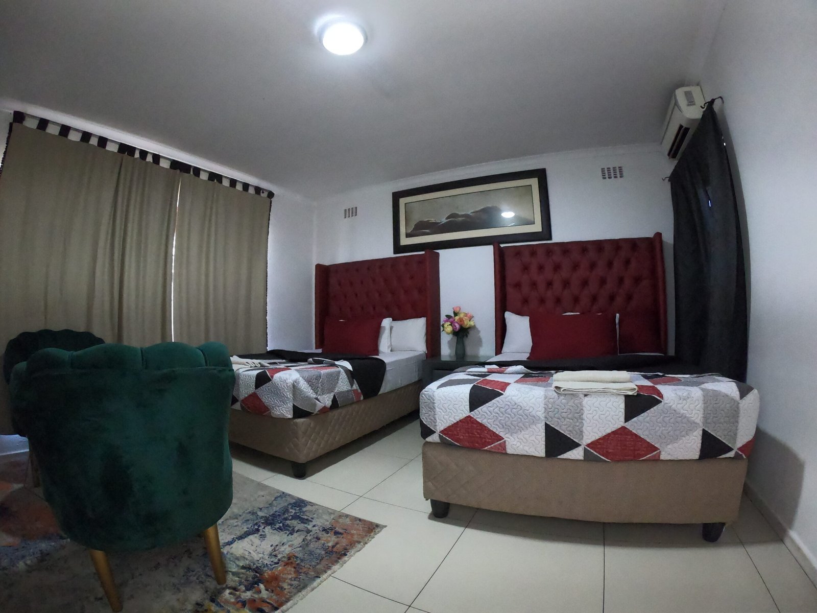 Executive Suite at Galaxy Sleep N Go