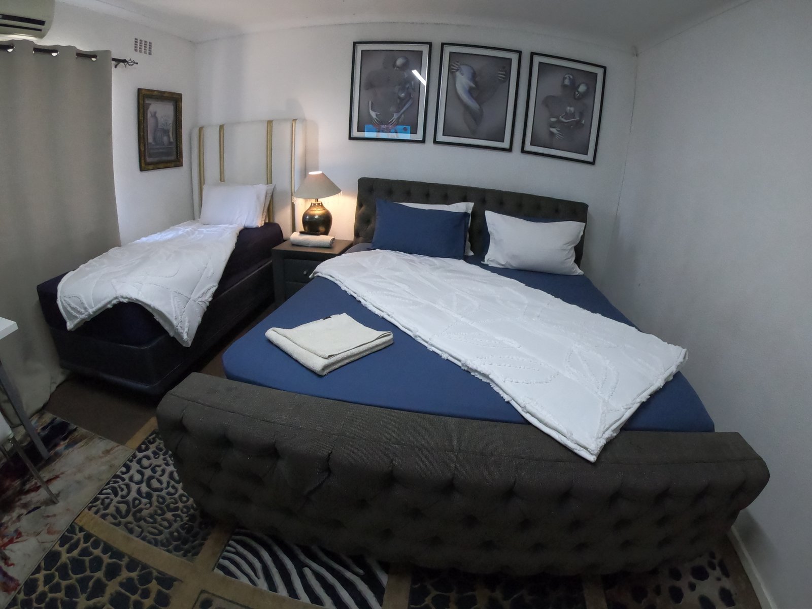 Single Room at Galaxy Sleep N Go